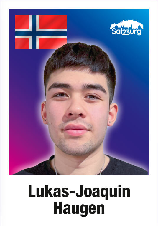 Lukas-Joaquin Haugen