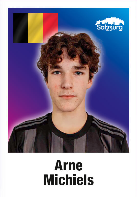 Arne Michiels