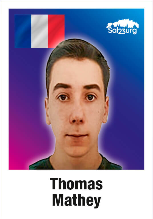 Thomas Mathey