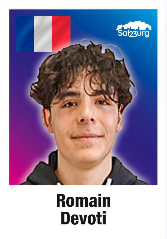 Romain Devoti