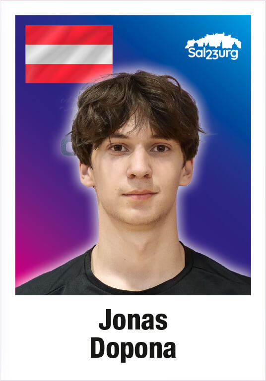 Jonas Dopona