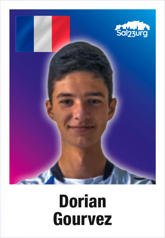 Dorian Gourvez