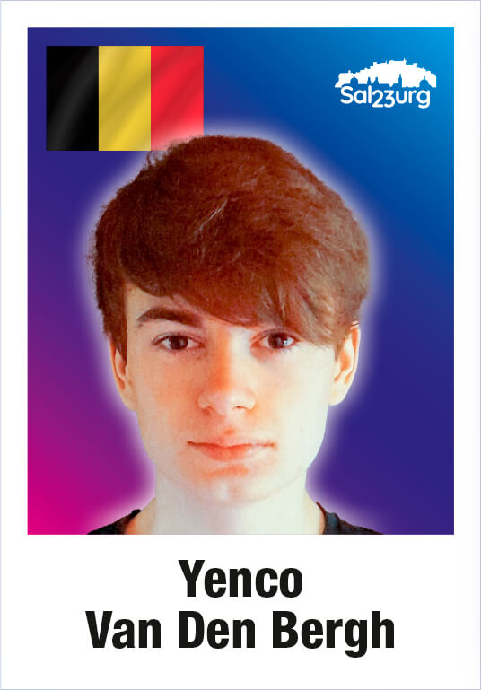 Yenco Van Den Bergh