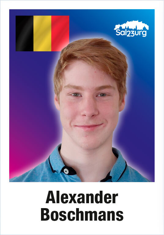 Alexander Boschmans